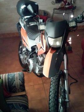 MD TREPADOR 150CC