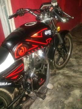 Moto Md Aguila