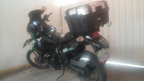 Klr 650 Año 2013