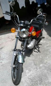 Vendo Gn Suzuki 125cc 2007