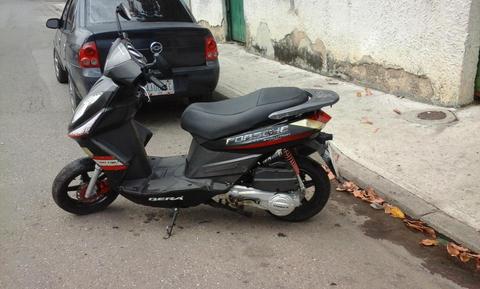 Moto Bera Evolucion