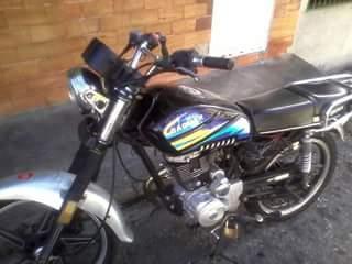 moto bera 2012 socialista