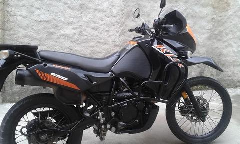 klr 650 2013