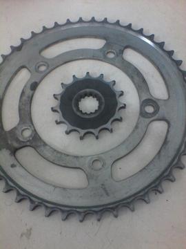 Corona Y Piñon Vstrom