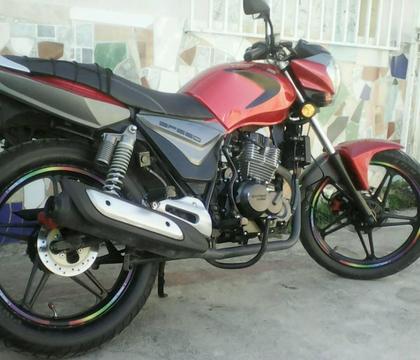 Se Vende Empaire Speed 2013