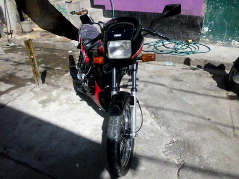 se vende yamaha rxz modelazo