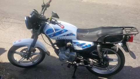 moto bera a la venta