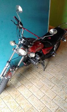 Vendo Moto Owen 2012