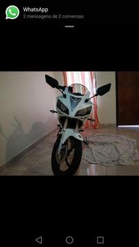 Moto Bera R1 Año 2015