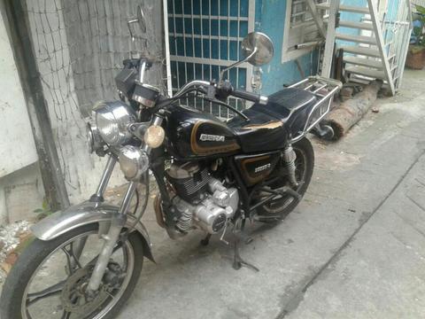 Vendo Mi Moto