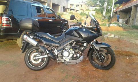 Moto Vestrom 2012 650cc