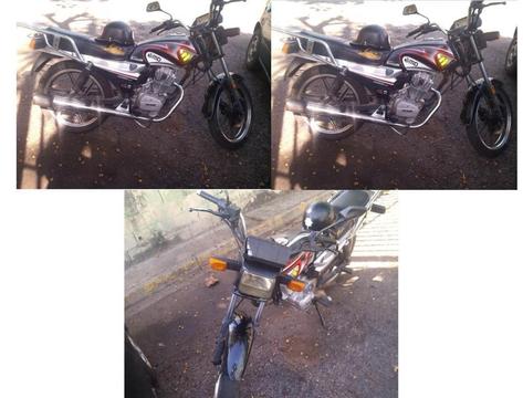 se vende moto md