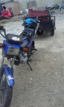 Svd Moto en Buen Estado Y Fina X Td La D