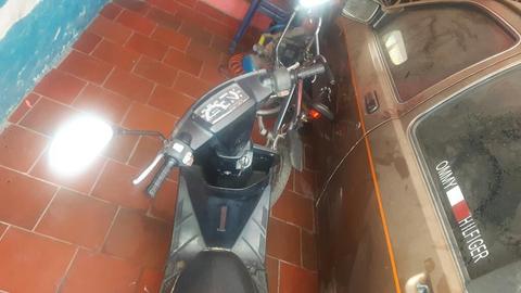 Vendo Moto Jop