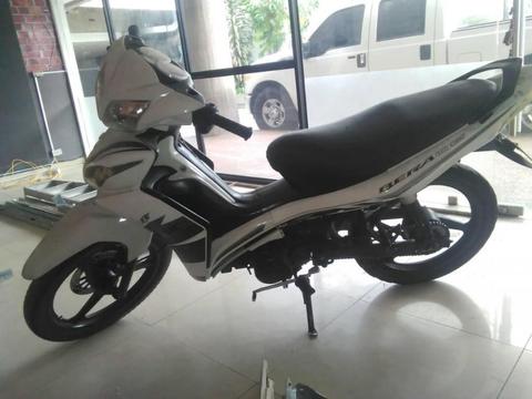 Moto Bera X1 2012 Semi Automatica