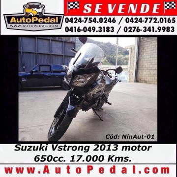 Autopedal Vende Suzuki Vstrong 2013