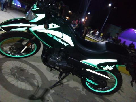 Moto Empire Tx 200