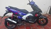 En venta moto bera cobra 2014