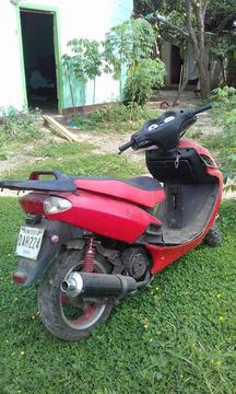 Vendo Moto Ligyun