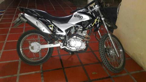 Md Lechuza 200cc