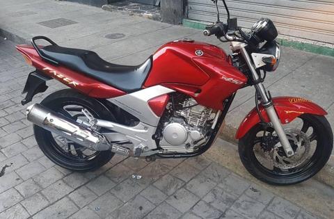 Se Vende Fazer 250cc 2008