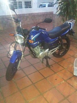 se vende ybr yamaha