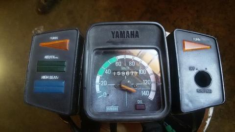 Tacómetro Yamaha 115 Yt
