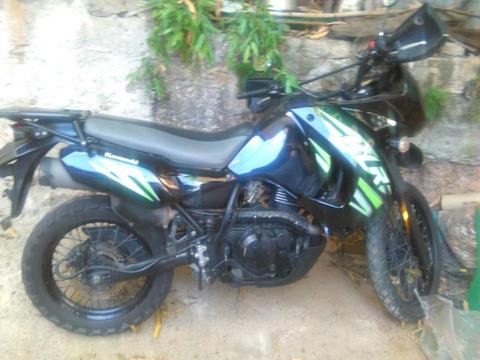 vendo klr 650