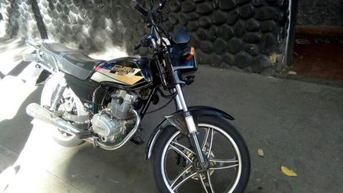 Vendo Mi Moto