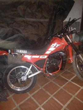 Vendo Mi Linda Moto Dt por No Usar en Bu