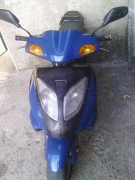 Moto speed matrix 2007