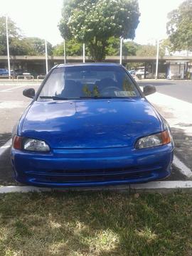 VENDO CIVIC SI 92