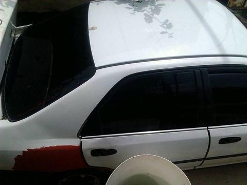 vendo mi honda civic 1.5 carburado por no tener el dinero para montar la camara