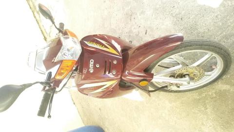 Moto MD tucan año 2013