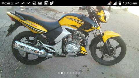 Se Vende Moto Bera