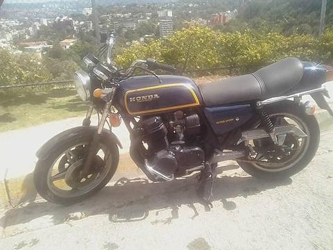 honda 750 super spor