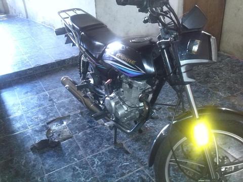 Moto Horse se vende o se cambia