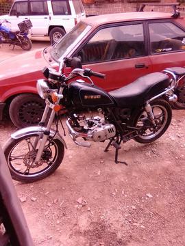 oferta vendo moto gn