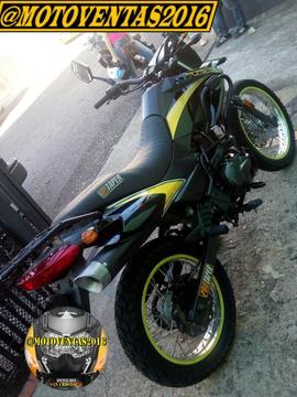 Moto Tx 2012 Hermosa con Accesorios