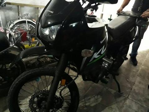 se vende klr 2014 como nueva