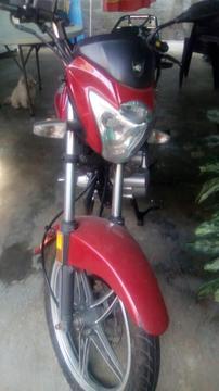 Vendo moto horse2 como nueva 04142956741