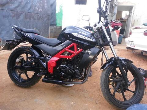Vendo Mi Moto Xtrip Um Operativa
