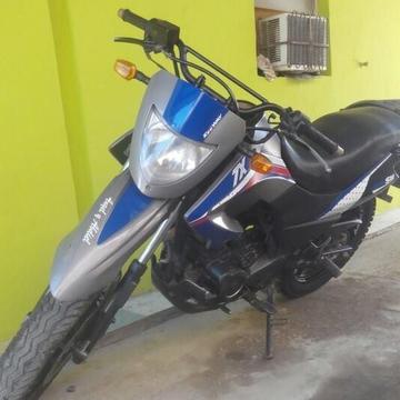 Vendo Moto TX 2013 Negociable