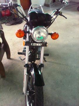 Se vende o se cambia Moto Owen