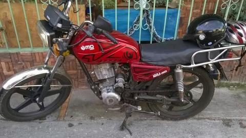 MOTO MD AGUILA 2012