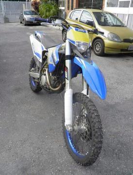 Husaberg 250cc 2013