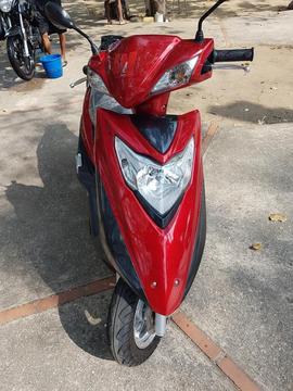 Se Vende Moto Hj Modelo Linda 2016