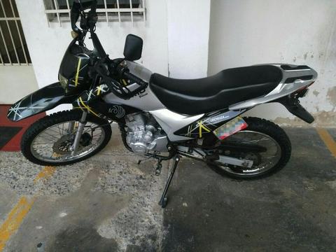 Vendo Moto Md Lechuza