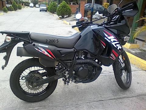 KAWASAKI KLR 650