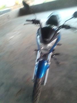 Vendo Mi Moto